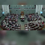 قطع ناگهانی برق در پارلمان استرالیا مایه خنده شد