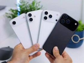 قیمت امروز سامسونگ، شیائومی و آیفون پنجشنبه 8 آبان 1404 / قیمت جدید آیفون 17 پرو مکس 9 قیمت امروز سامسونگ، شیائومی و آیفون پنجشنبه 8 آبان 1404 / قیمت جدید آیفون 17 پرو مکس