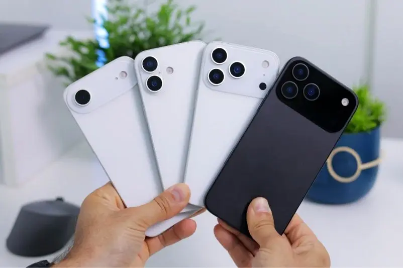 قیمت امروز سامسونگ، شیائومی و آیفون پنجشنبه 8 آبان 1404 / قیمت جدید آیفون 17 پرو مکس