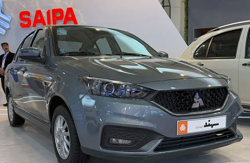 قیمت امروز محصولات سایپا شنبه 10 آذر 1404 / 230 میلیون تفاوت گیربکس دستی و اتوماتیک