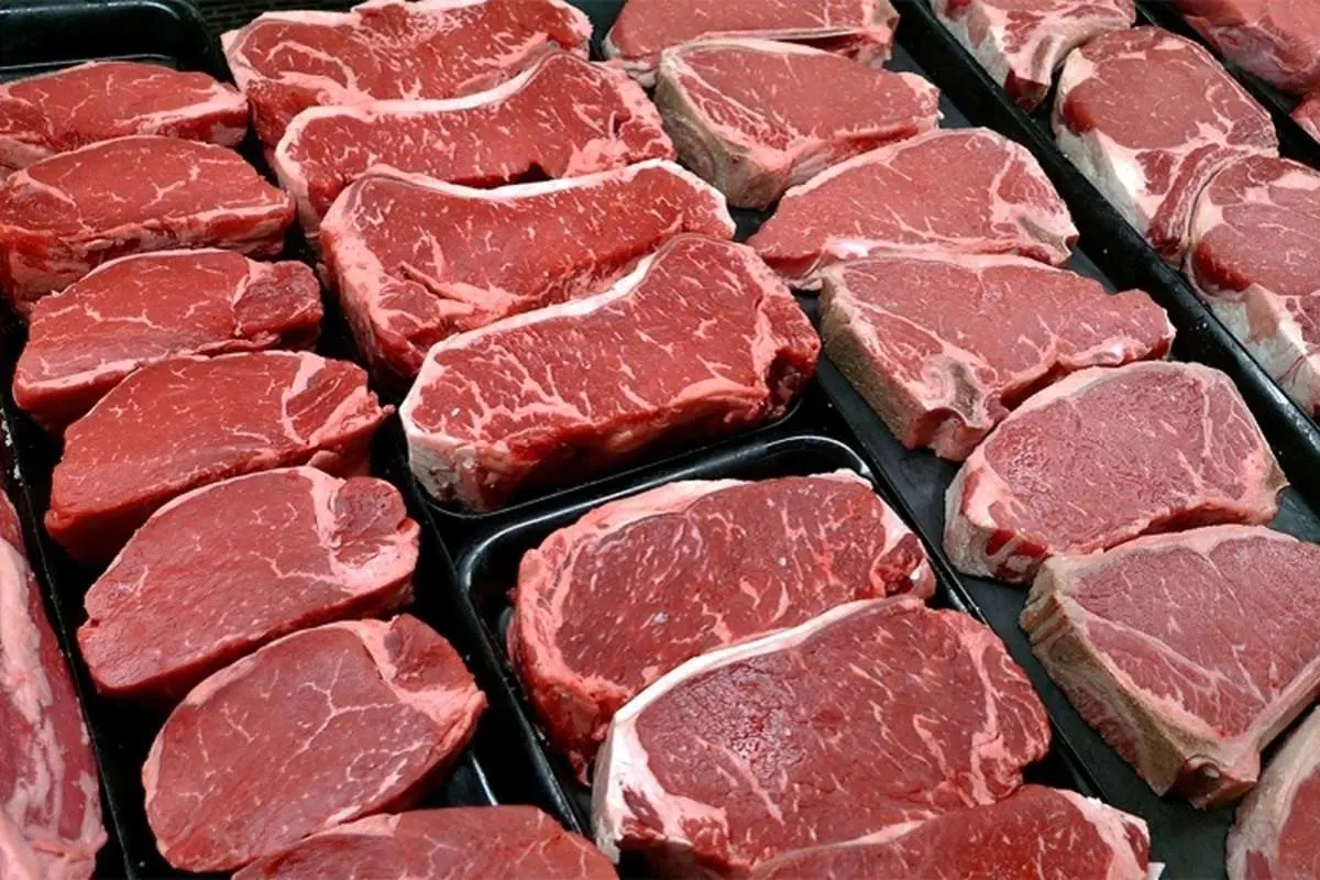 قیمت امروز گوشت قرمز 22 آبان 1404