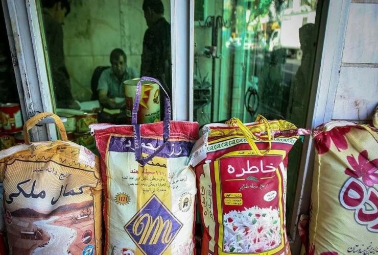 قیمت جدید برنج ایرانی 3 قیمت جدید برنج ایرانی