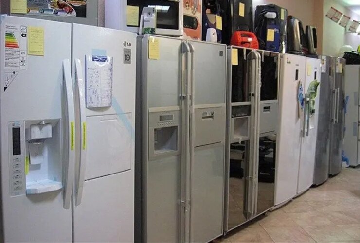 قیمت یخچال دوقلو در بازار چقدر است؟ 21 قیمت یخچال دوقلو در بازار چقدر است؟