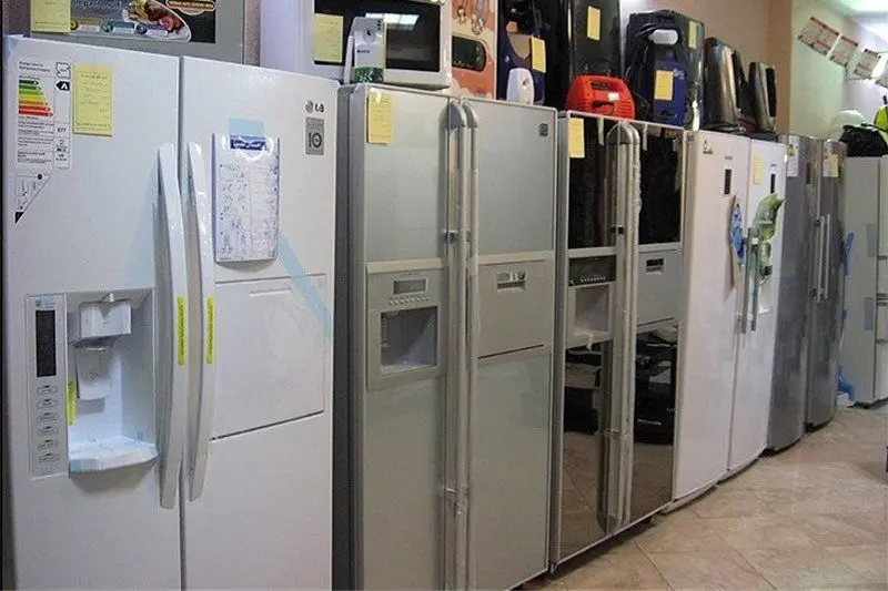 قیمت یخچال دوقلو در بازار چقدر است؟