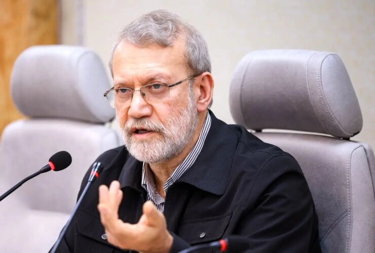 لاریجانی: اسرائیل کاملا ناامید است/ جنگ 12 روزه سال ها پیش طراحی شده بود