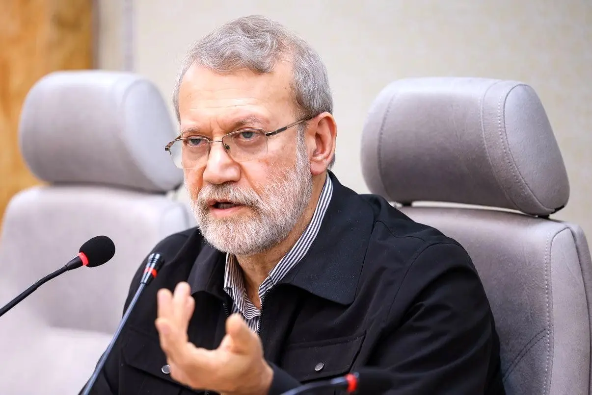 لاریجانی: اسرائیل کاملا ناامید است/ جنگ 12 روزه سال ها پیش طراحی شده بود
