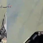 لحظه ای که هواپیمای مهاجم توسط اف-16های ونزوئلا منهدم شد