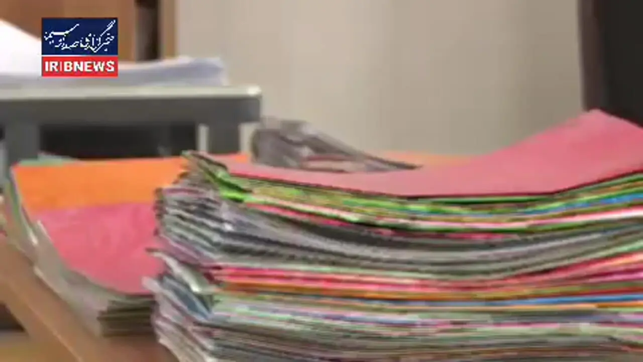 لحظه دستگیری گروه کلاهبرداری تلگرام