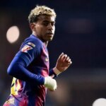 لمین یامال و حاشیه جدید!