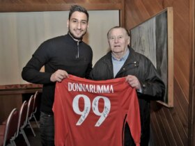 لورنزو بوفون درگذشت 9 لورنزو بوفون درگذشت