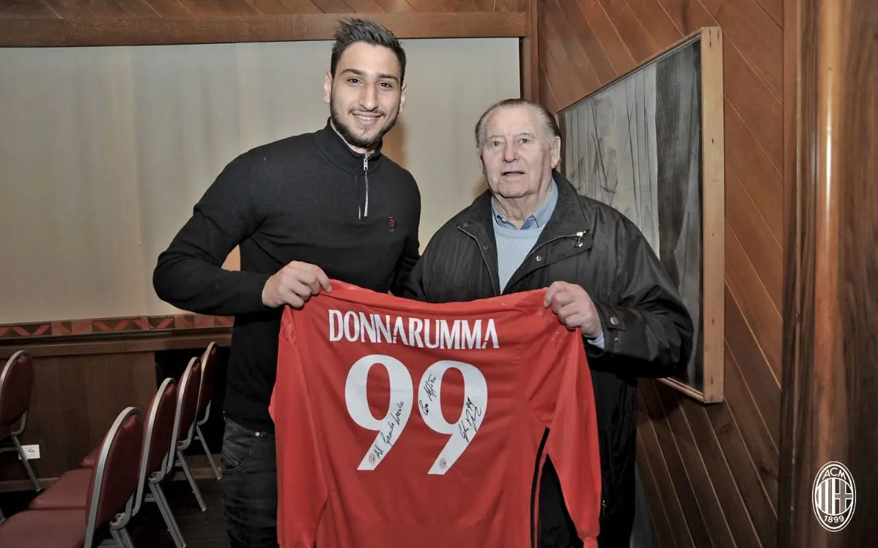 لورنزو بوفون درگذشت