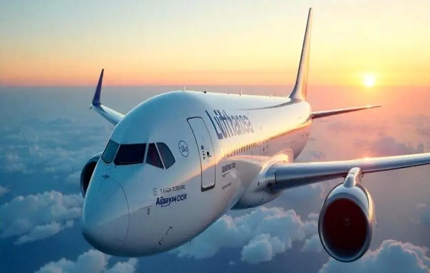 لوفت هانزا از 5 آذر به ایران می آید 1 لوفت هانزا از 5 آذر به ایران می آید