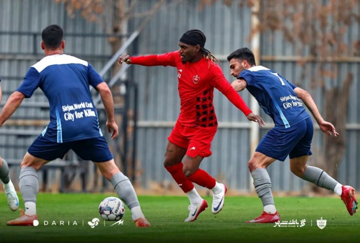 لوگوی پرسپولیس اسمار برای شرکت کنندگان! 34 لوگوی پرسپولیس اسمار برای شرکت کنندگان!