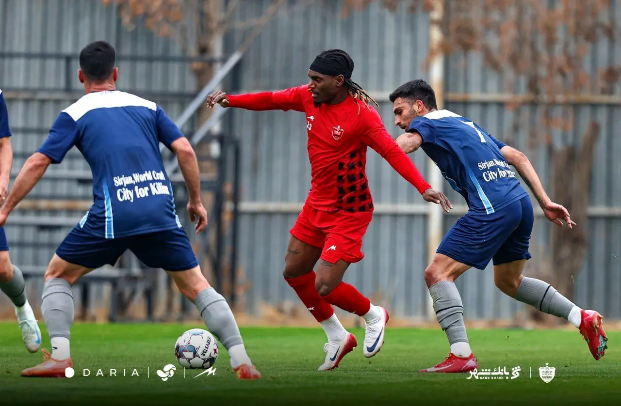 لوگوی پرسپولیس اسمار برای شرکت کنندگان! 1 لوگوی پرسپولیس اسمار برای شرکت کنندگان!