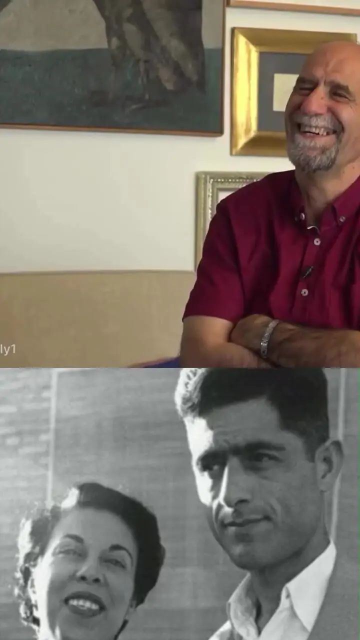 لیلی گلستان: جلال الاحمد اولین عشق زندگی من بود