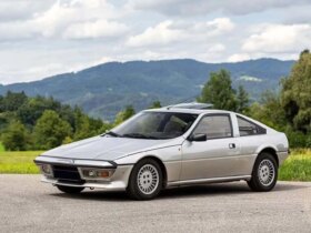 ماترا مورنا; احمقانه ترین ماشین سه نفره پشت به پشت دهه 80!