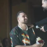 ماجرای برخورد دردناک در کنسرت مجید خراطها