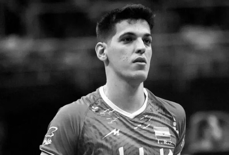 ماجرای دردناک صابر کاظمی: بینی اش شکست و التماس کرد که در ایران بازی کند