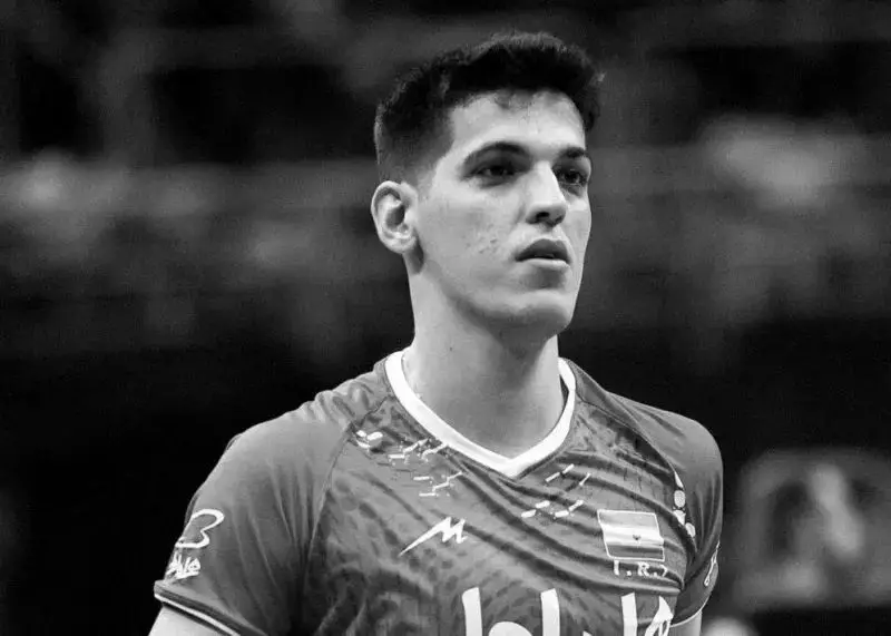 ماجرای دردناک صابر کاظمی: بینی اش شکست و التماس کرد که در ایران بازی کند 1 ماجرای دردناک صابر کاظمی: بینی اش شکست و التماس کرد که در ایران بازی کند