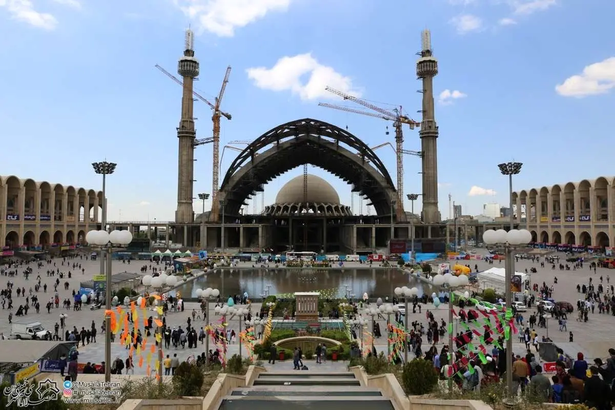 ماجرای نامه معاون اول رئیس جمهور در حمایت از نمایشگاهی در تهران مصلی چیست؟