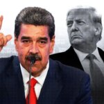 مادورو: آمریکا قصد دارد ونزوئلا را بمباران کند