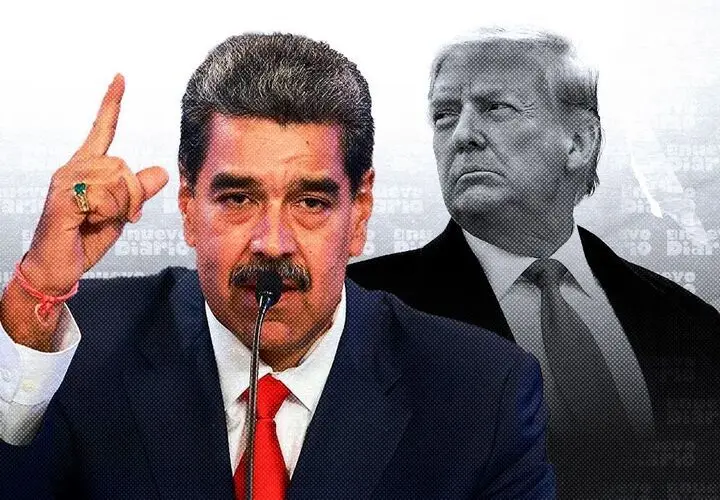 مادورو: آمریکا قصد دارد ونزوئلا را بمباران کند 1 مادورو: آمریکا قصد دارد ونزوئلا را بمباران کند