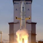 ماهواره جدید اروپا به فضا رفت