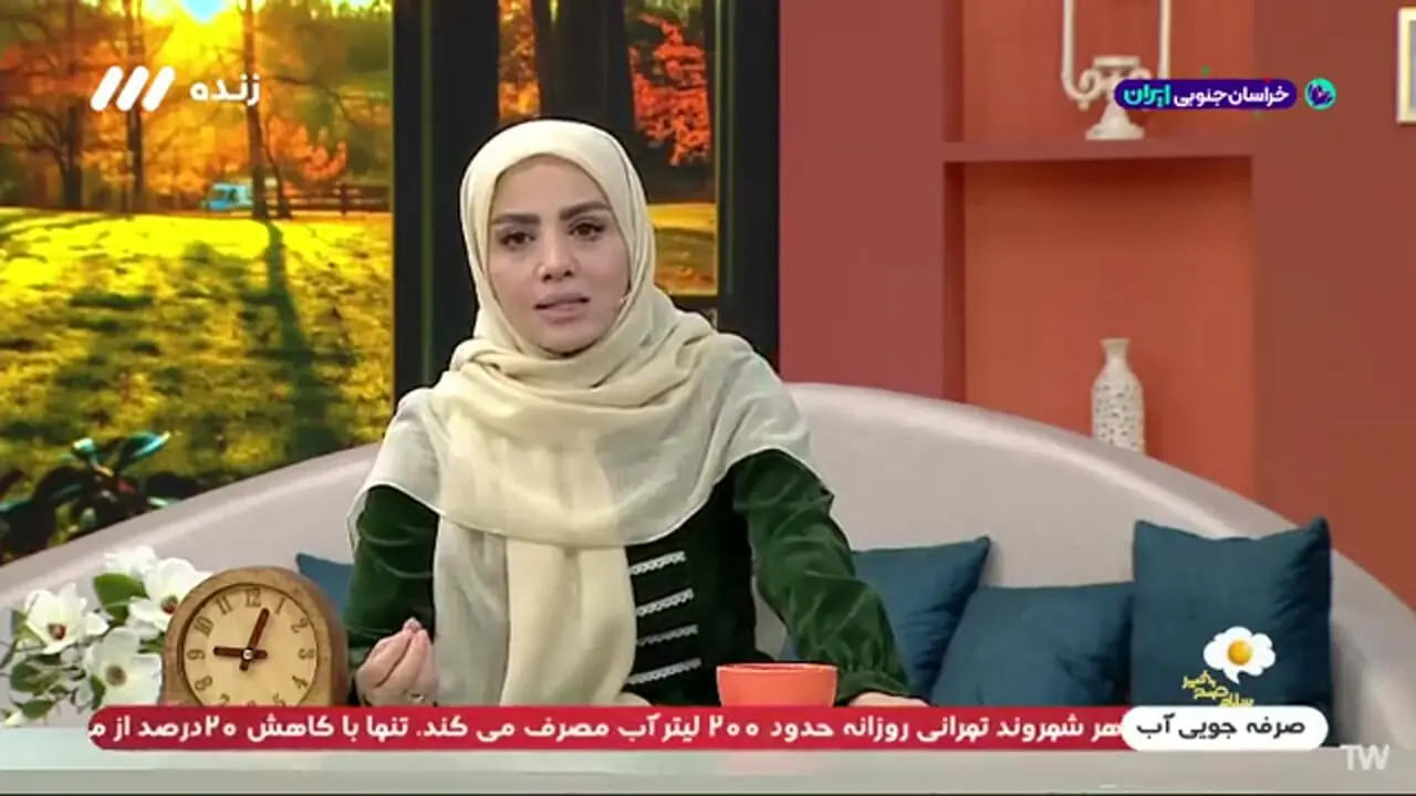 مجری صداوسیما قیمت جدید بنزین را اعلام کرد 1 مجری صداوسیما قیمت جدید بنزین را اعلام کرد