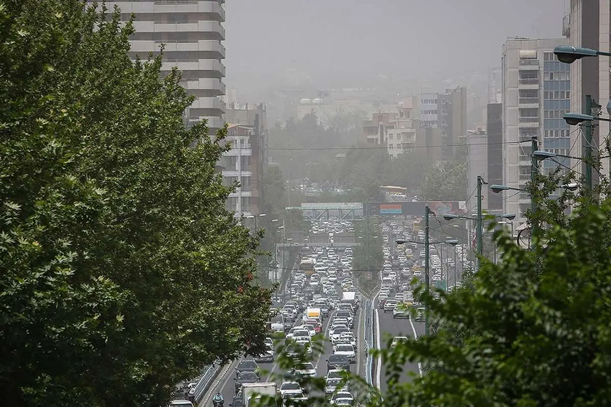     محدودیت 48 ساعته تهران از فردا (28 آبان 1404)