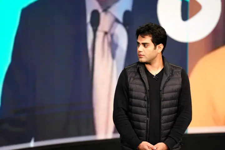 محمد طادی مجری برنامه اوسان: اخراج شدم! خیلی ناگهانی خداحافظی نکردم 1 محمد طادی مجری برنامه اوسان: اخراج شدم! خیلی ناگهانی خداحافظی نکردم