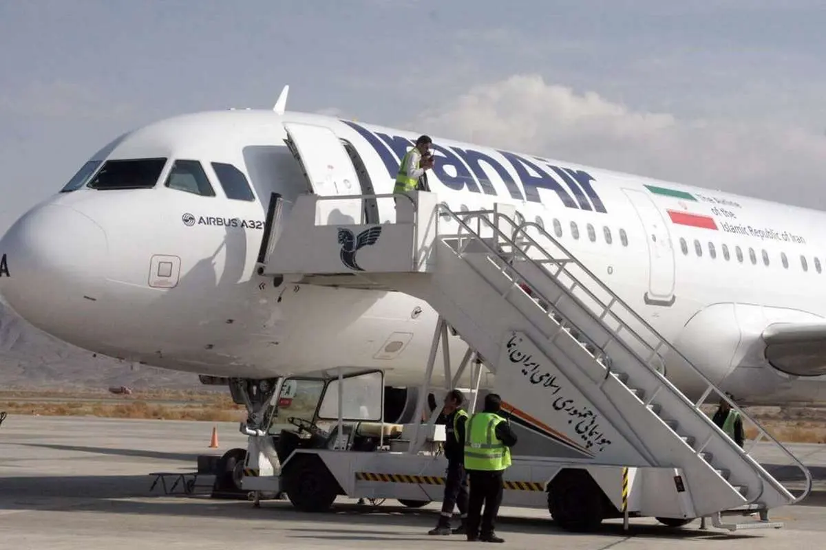 مدیرعامل ایران ایر برکنار شد