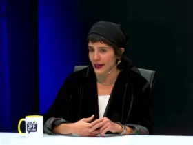 مرجان طسیان پاسخ داد: چرا ادامه سریال کنکل منتشر نشد؟ 10 مرجان طسیان پاسخ داد: چرا ادامه سریال کنکل منتشر نشد؟