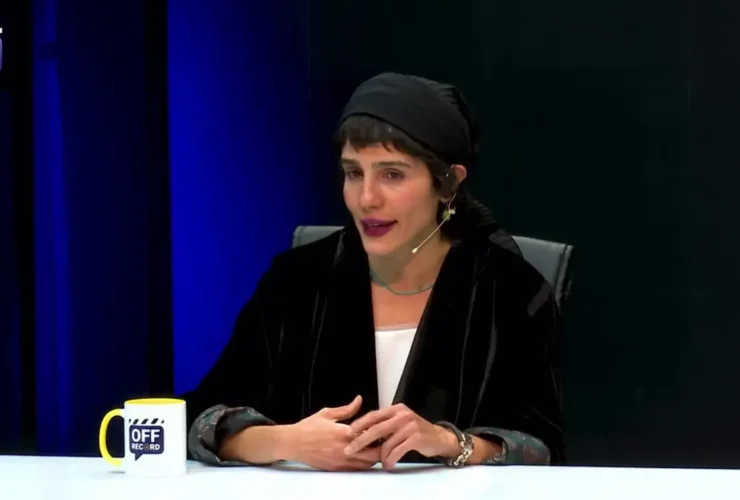 مرجان طسیان پاسخ داد: چرا ادامه سریال کنکل منتشر نشد؟ 24 مرجان طسیان پاسخ داد: چرا ادامه سریال کنکل منتشر نشد؟