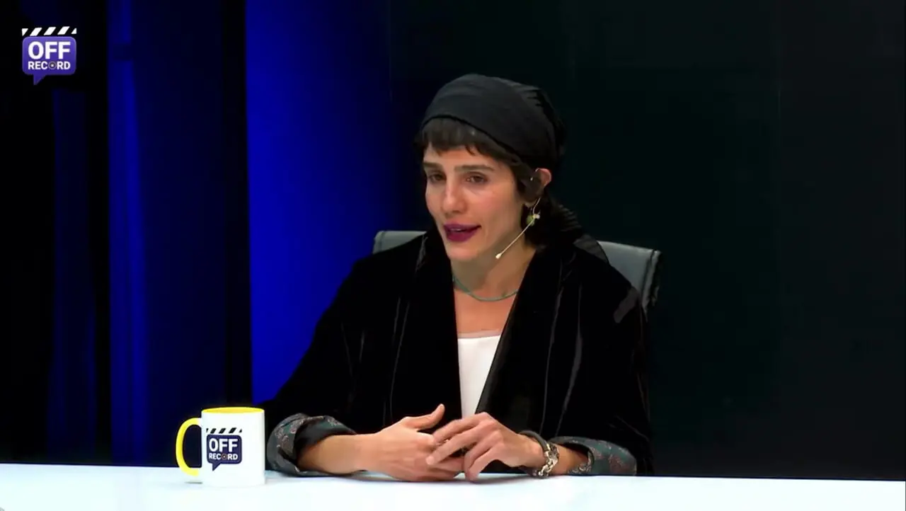 مرجان طسیان پاسخ داد: چرا ادامه سریال کنکل منتشر نشد؟ 1 مرجان طسیان پاسخ داد: چرا ادامه سریال کنکل منتشر نشد؟