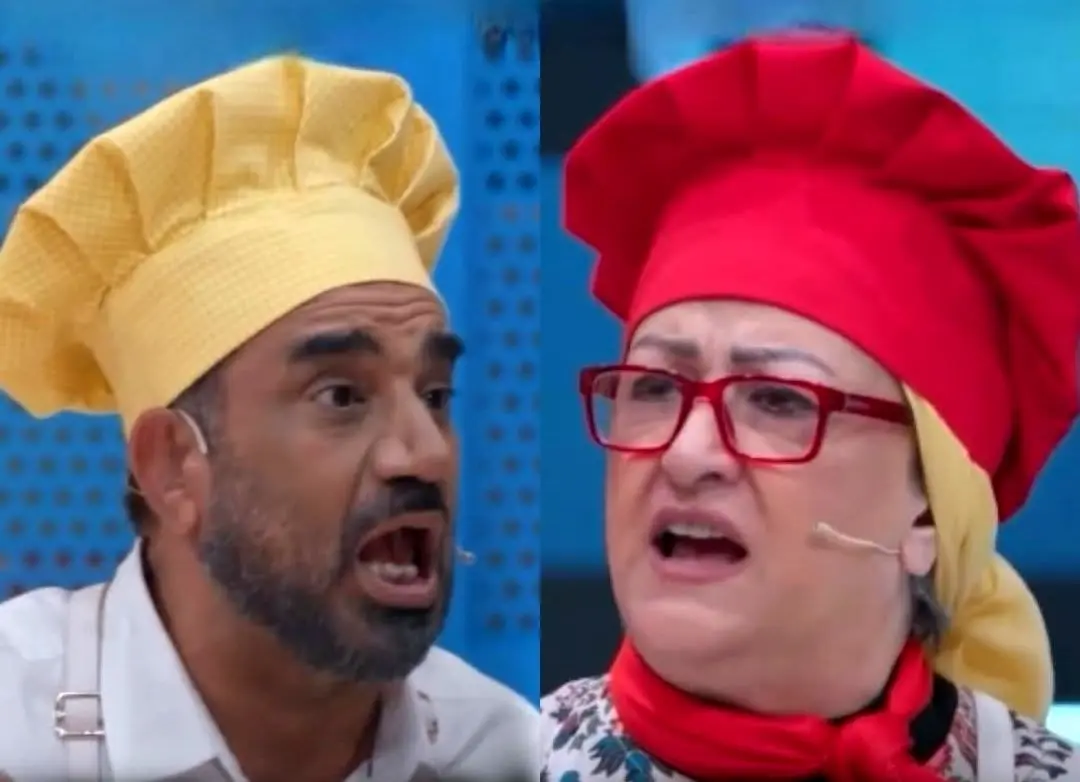 مریم امیرجلالی هم به رادش رحم نکرد 1 مریم امیرجلالی هم به رادش رحم نکرد