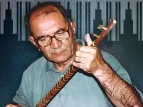 مسعود بختیاری، نابغه موسیقی محلی ایران