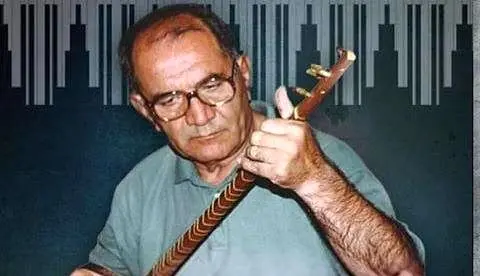 مسعود بختیاری، نابغه موسیقی محلی ایران