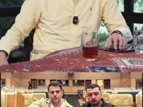 مصاحبه با خواننده های رپ دردسرساز شد!/از علی ضیا شکایت و شکایت شد