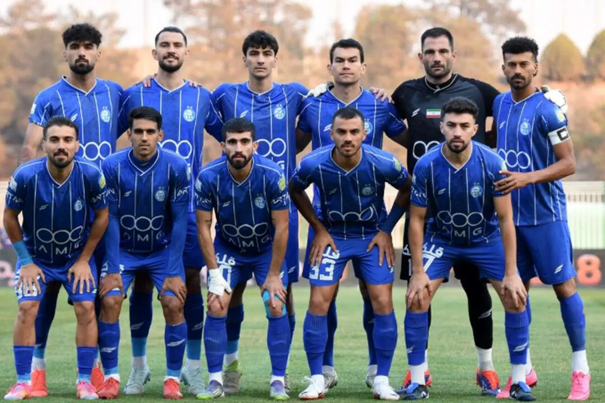 مصدومیت استقلال برگشت، ساپینتو خوشحال شد