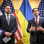 مقامات آمریکایی و اوکراینی پیش از مذاکرات در مسکو با یکدیگر دیدار کردند