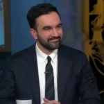 ممدانی پس از دیدار با ترامپ: او فاشیست است!