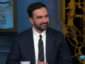 ممدانی پس از دیدار با ترامپ: او فاشیست است!