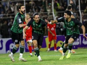 مهدی رحمتی فرشته نجات پرسپولیس! 8 مهدی رحمتی فرشته نجات پرسپولیس!