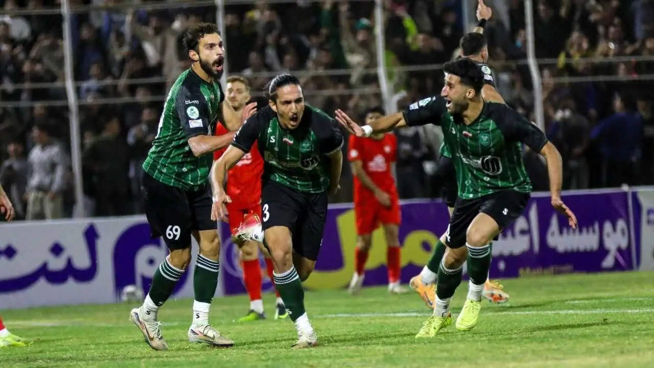 مهدی رحمتی فرشته نجات پرسپولیس! 1 مهدی رحمتی فرشته نجات پرسپولیس!