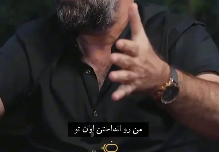 مهران احمدی: به خاطر جکی چان به زندان افتادم! 42 مهران احمدی: به خاطر جکی چان به زندان افتادم!