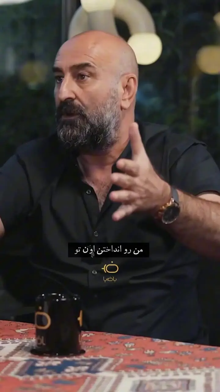 مهران احمدی: به خاطر جکی چان به زندان افتادم! 1 مهران احمدی: به خاطر جکی چان به زندان افتادم!