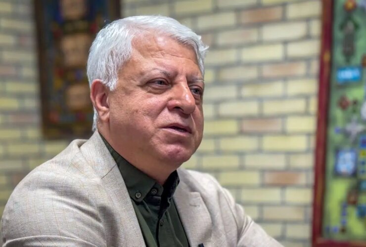 موافقت الیاس حضرتی با استعفای «فیاض زاهد» 6 موافقت الیاس حضرتی با استعفای «فیاض زاهد»