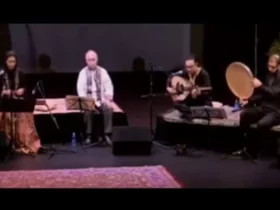 موزیک تیتراژ سریال جنگل کوچک با اجرای زنده ناصر مسعودی