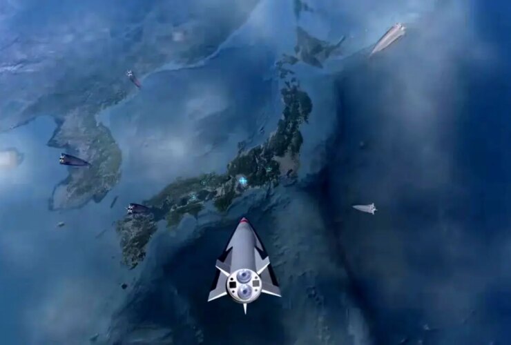 موشک مافوق صوت چین با یک دهم قیمت خود دنیا را شوکه کرد! 24 موشک مافوق صوت چین با یک دهم قیمت خود دنیا را شوکه کرد!