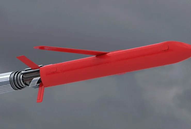 موشک هسته ای Borovestnik قادر به نابودی یک کشور آمریکایی است